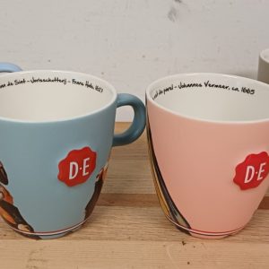 Douwe Egberts - oude Meesters mokken - 4 stuks