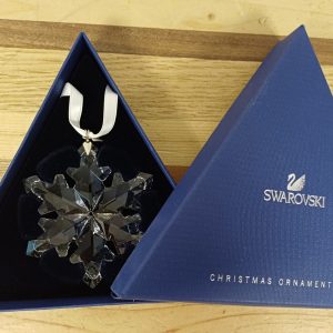 Christmas ornament 2012 - Swarovski