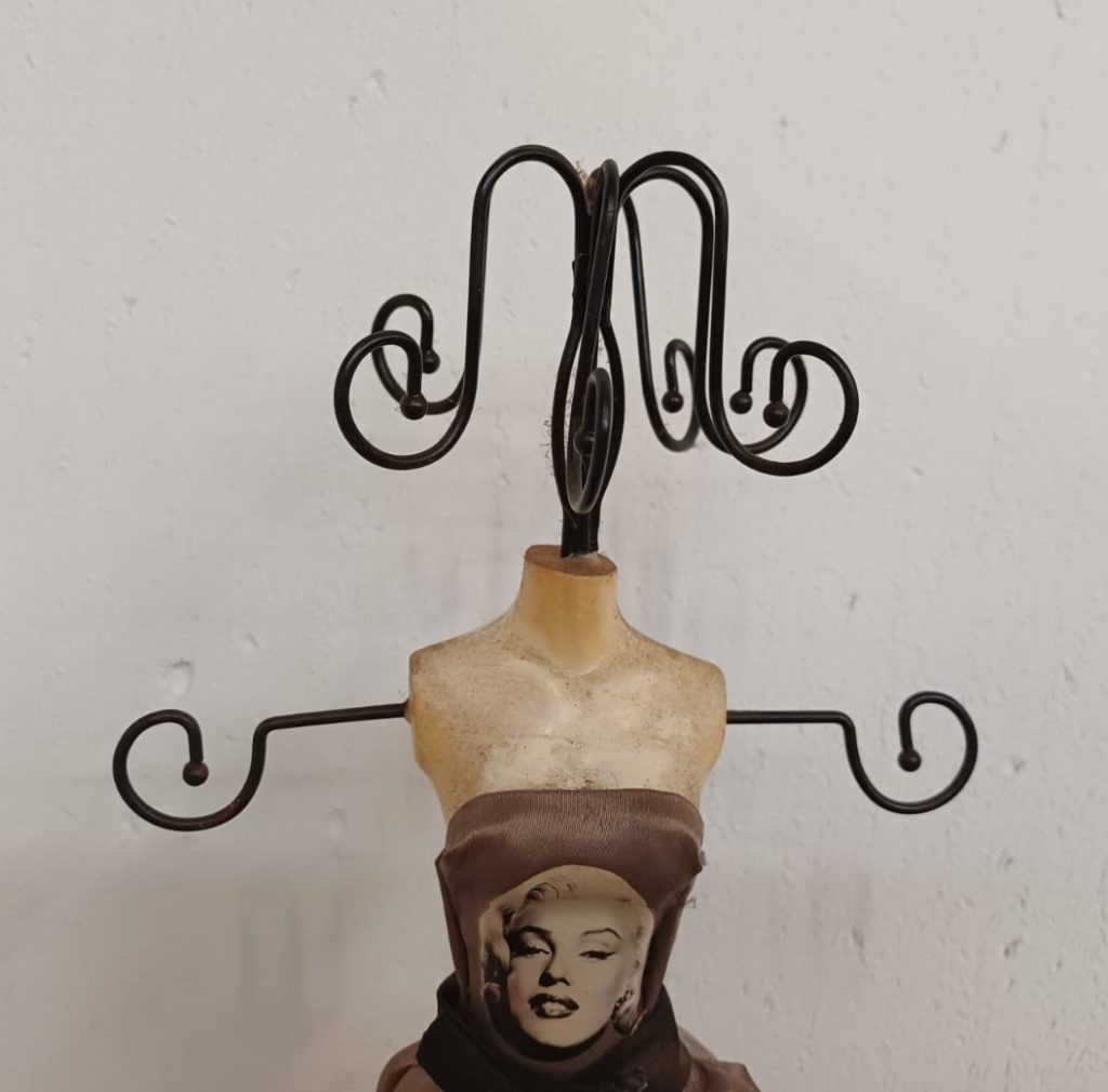 Marilyn Monroe sieradenstandaard