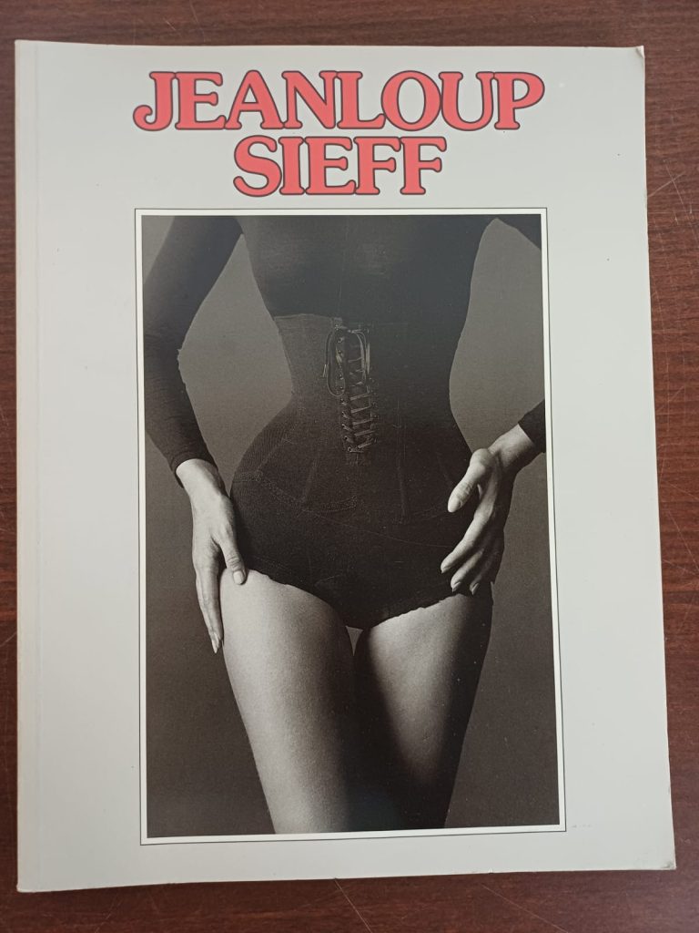 Jeanloup Sieff - Erotische fotografie - Taco