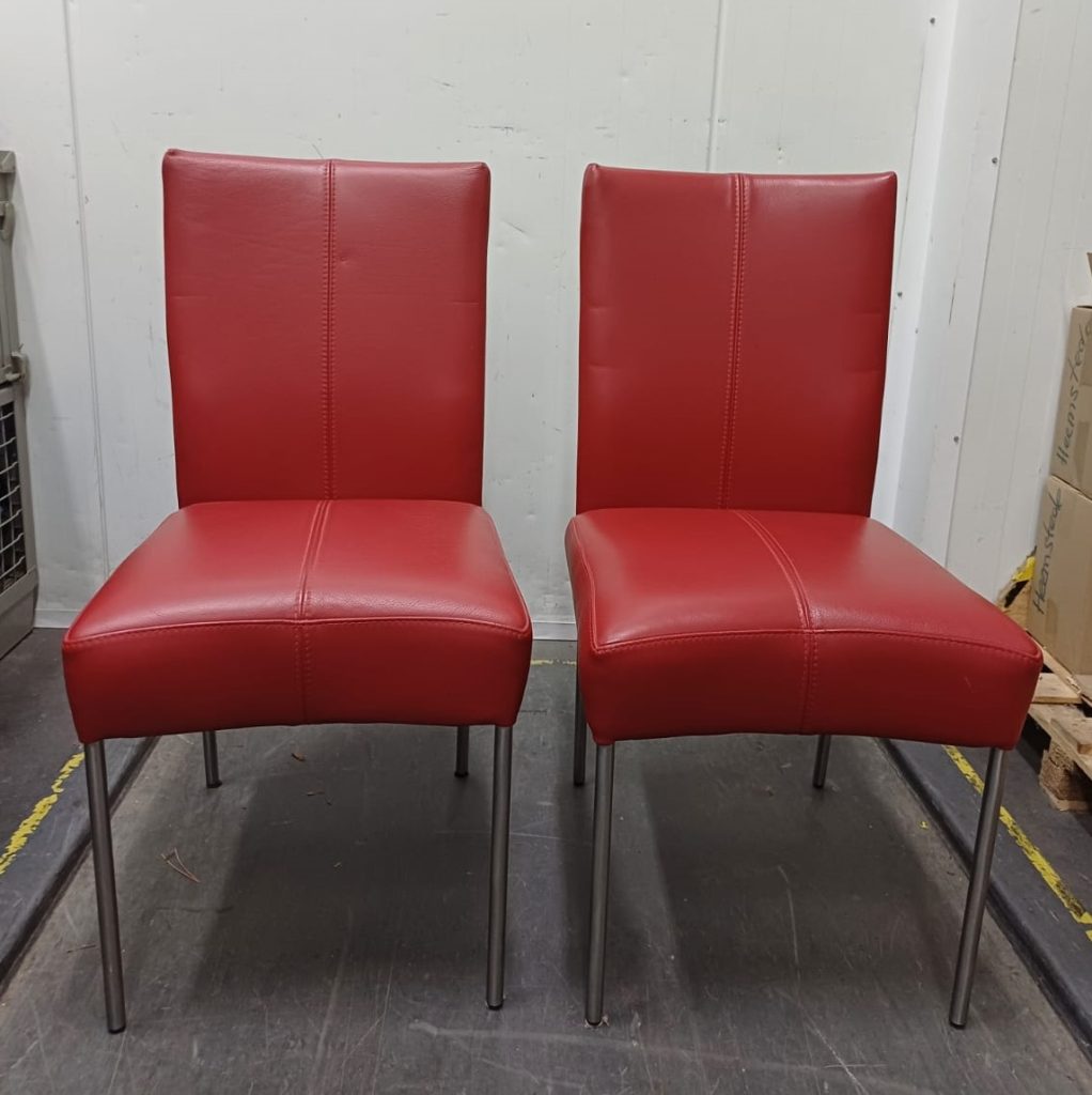 Mooie Bert Plantagie Elements stoelen - 8 stuks