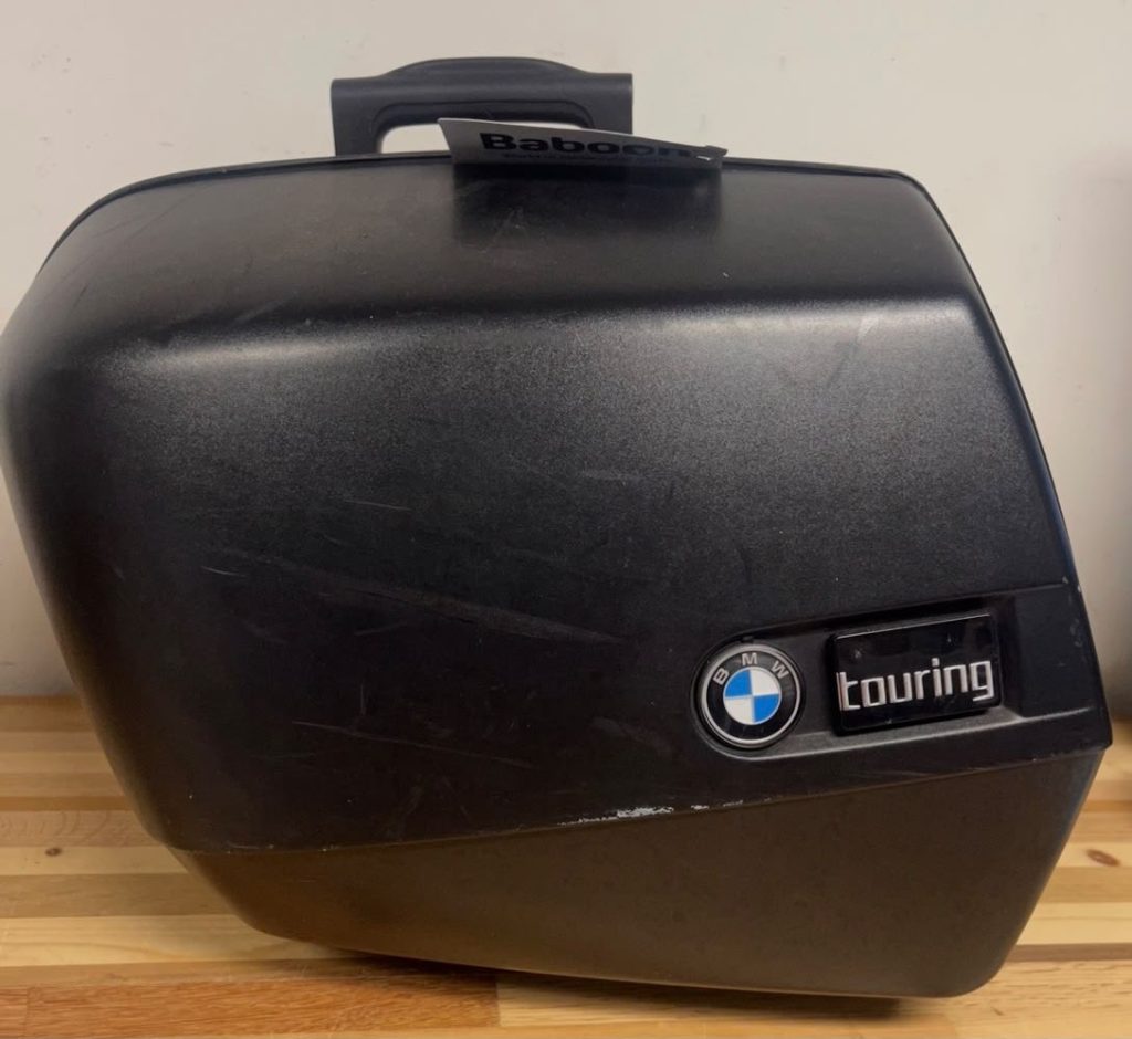 BMW Motorfiets Koffer Links - Touring Model