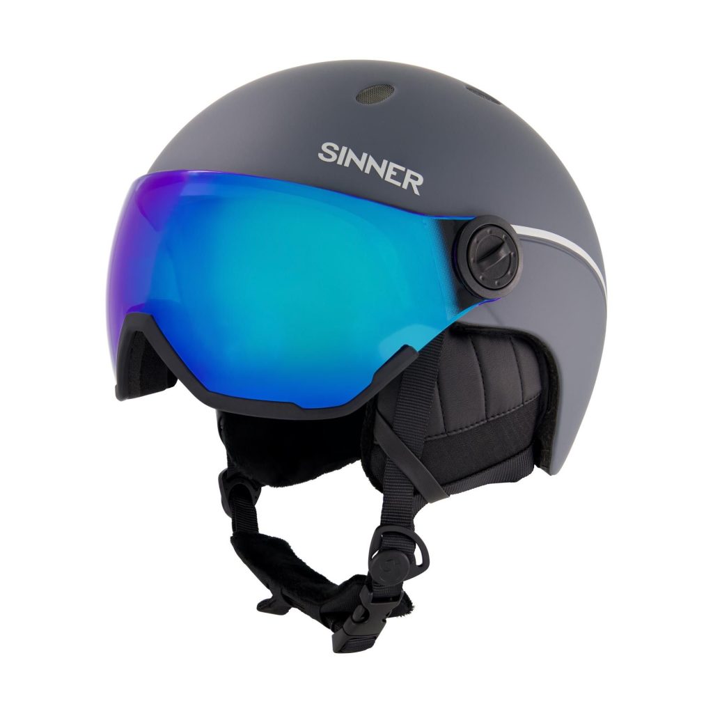 Nieuwe Sinner Ski / Snowboard Helm - Maat XL (63-64 cm)