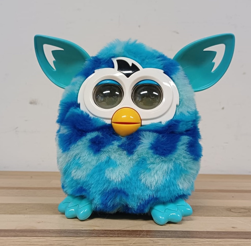 Furby Boom