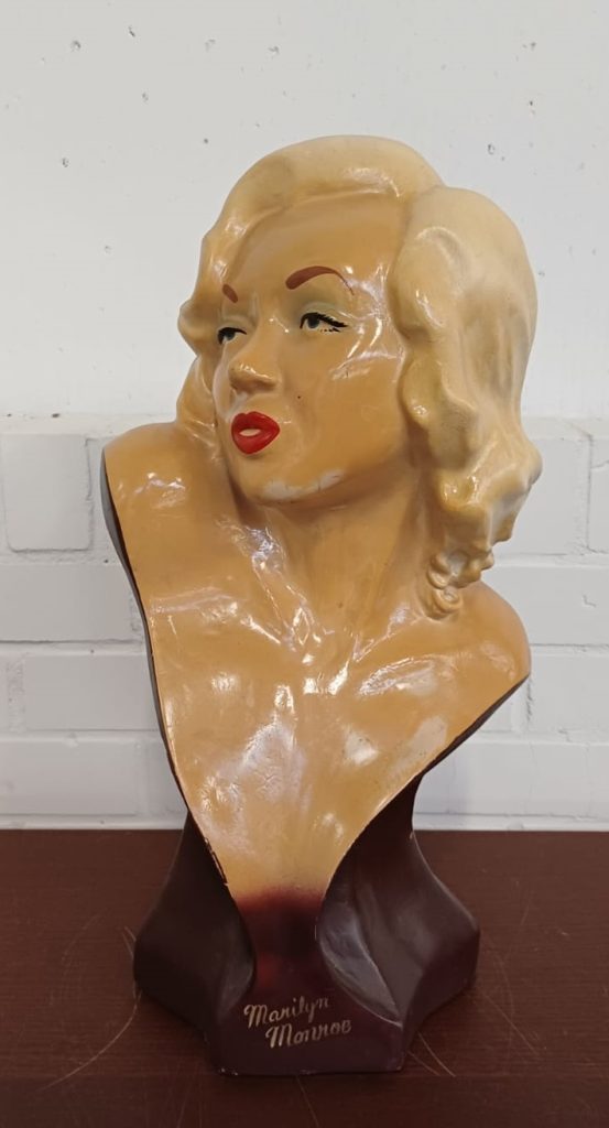Marilyn Monroe standbeeld