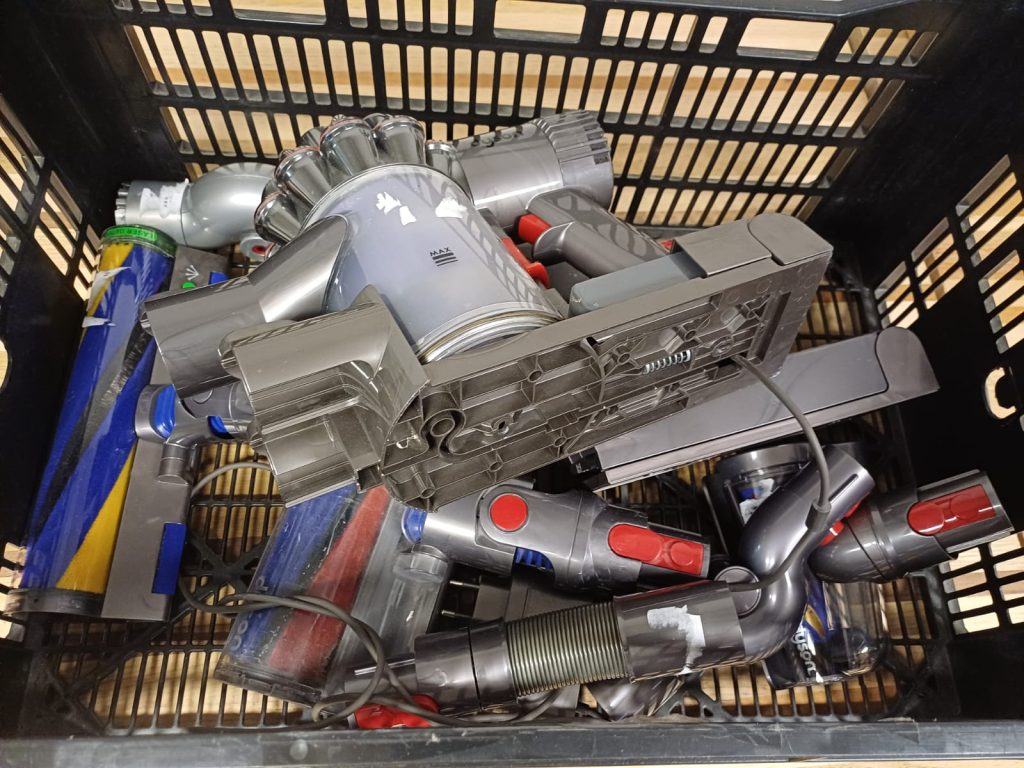 Dyson onderdelen