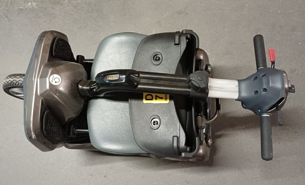 Folding scooter - Mango