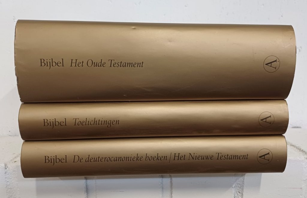 Bijbel - De gouden reeks