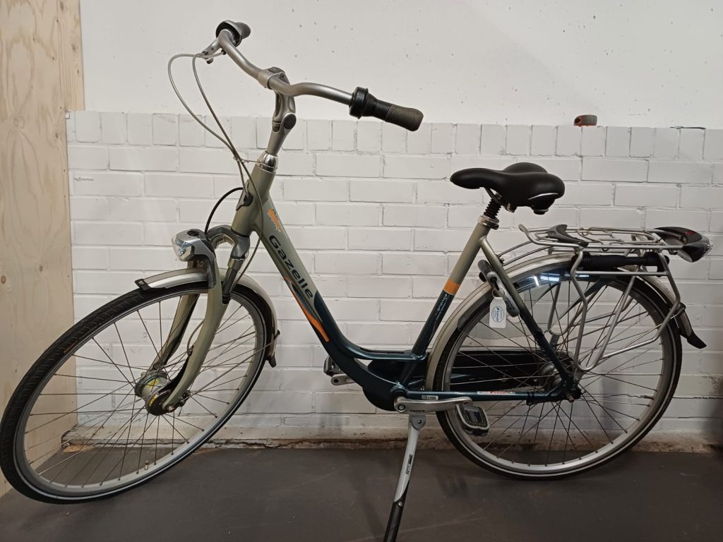 Gazelle Orange Plus - herenfiets