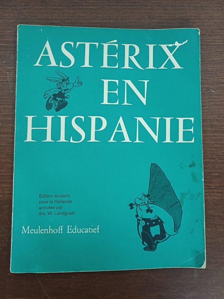 Asterix en Hispania 1973