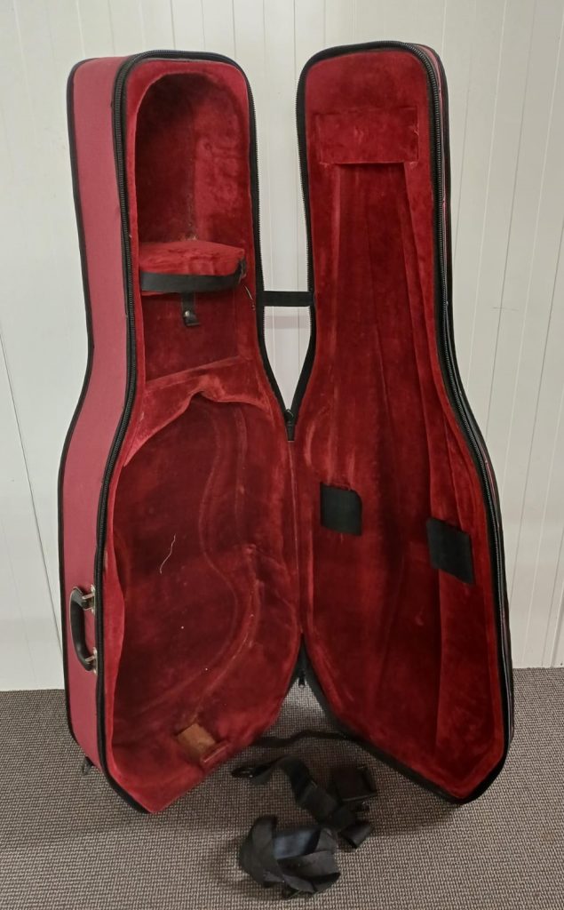 Cello koffer