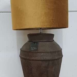 Mooie stenen tafellamp - Still