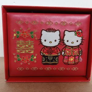 Hello Kitty dear Daniel - sieraden-/muziekdoos