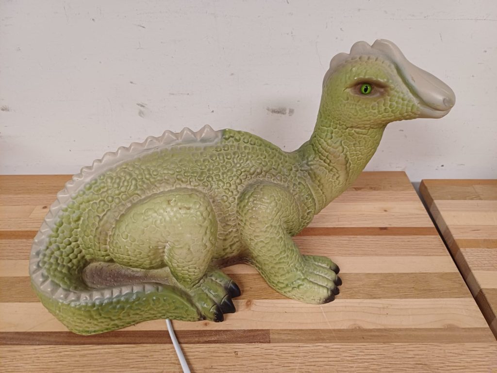 Heico Dinoroen - Dinosaurus lamp