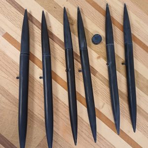 Legnoart Spicy Steakmessenset - knives block