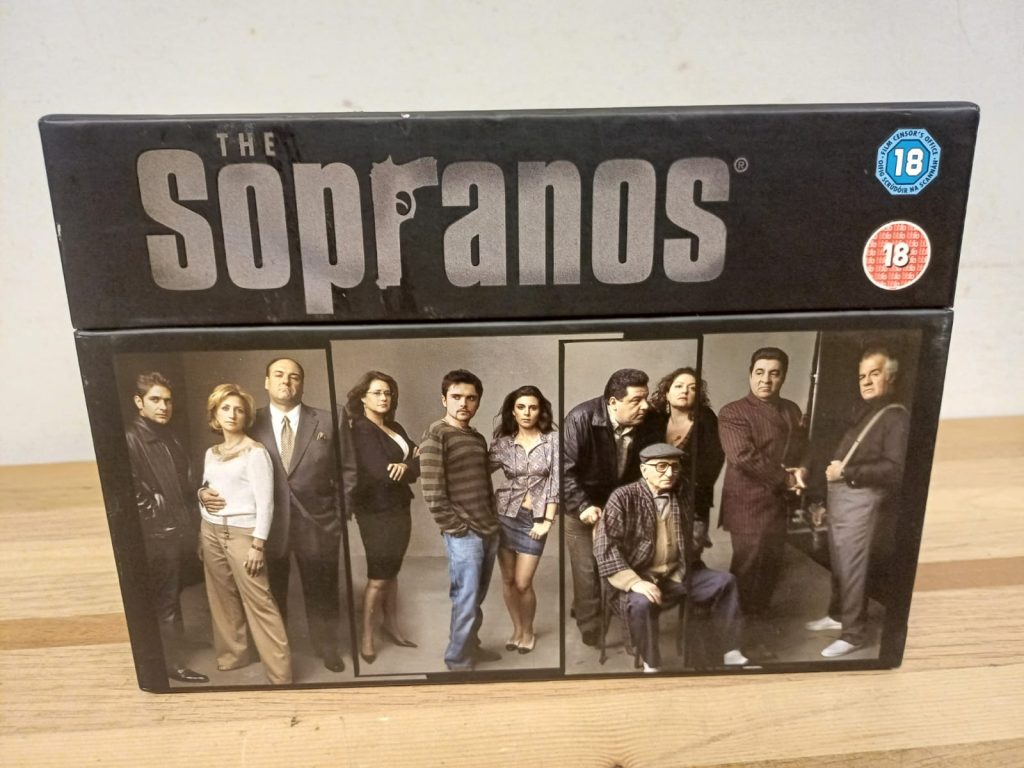 The Sopranos - complete series - Box set