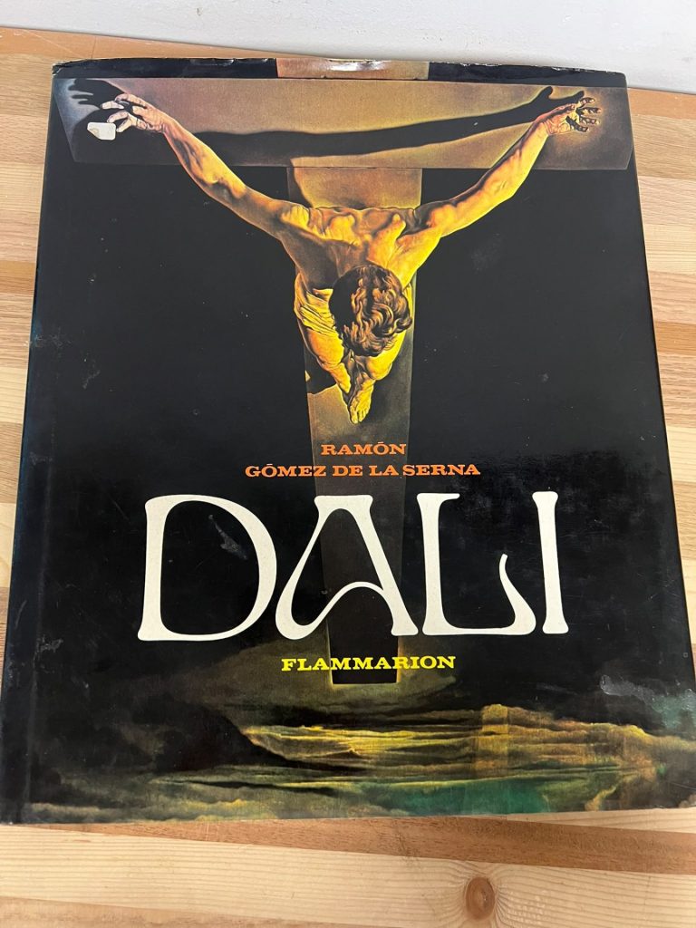 Dali door Ramón Gómez de la Serna - Flammarion